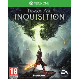 Игра Dragon Age: Inquisition за Xbox One (на изплащане), (безплатна доставка)